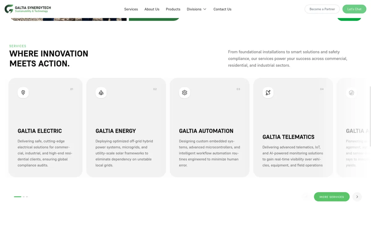 GALTIA SYNERGYTECH LTD. preview 3