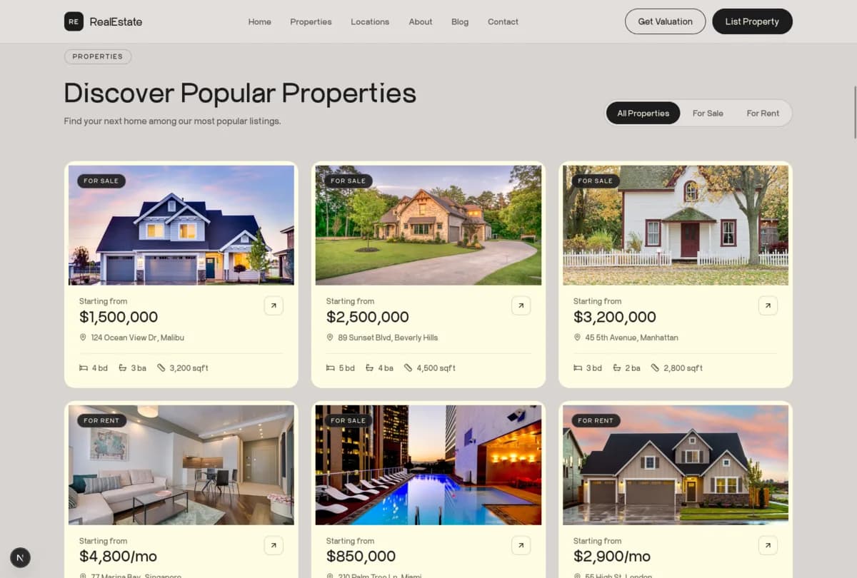 HAJSTER REALTORS preview 3